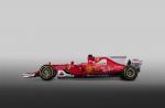 Ferrari SF70H 2017 года